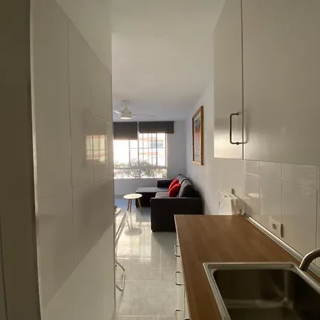 Moderno Y Familiar Live Cruz Centro Apartman