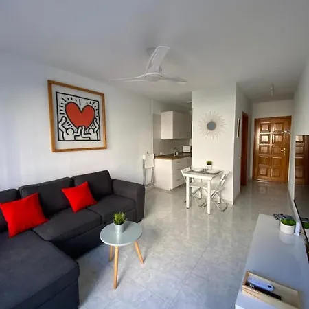 Moderno Y Familiar Live Cruz Centro Apartman