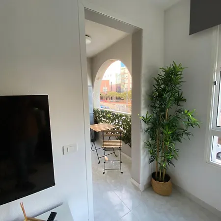 Moderno Y Familiar Live Cruz Centro Apartman Santa Cruz de Tenerife